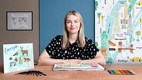 Kaarten illustreren: weerspiegel de essentie van de stad. Een cursus van Illustratie van Stef Maden