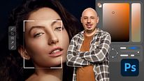 Retoque profesional para retratos con Photoshop. Un curso de Fotografía y Vídeo de Robson Batista