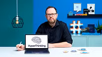 Kişisel Çevrimiçi Markalaşma: HyperThinking Zihniyet . % Philip Weiss tarafından hazırlanan Marketing ve İşletme kursu