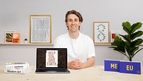 Ambitieus grafisch ontwerp: creëer een betere toekomst. Een cursus van Ontwerp van Nathan Smith