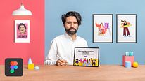 Projektowanie stron internetowych z Figmą: tworzenie funkcjonalnych interfejsów. Kurs z kategorii Web i App Design użytkownika Pablo Stanley