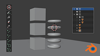 Course 2: Creating and Editing Objects . % Carlos Sifuentes Haro tarafından hazırlanan  kursu