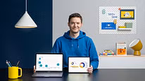 SEO en SEM: positioneringsstrategieën in Google. Een cursus van Marketing en business van Juan González Villa