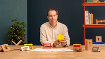 Création de meubles personnalisables avec un routeur CNC. Un cours de Design de Daniel Romero / Tuux