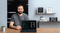 Programação criativa: produza peças visuais com JavaScript. Curso de Web, App Design, 3D, e Animação por Bruno Imbrizi