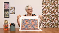 Tworzenie roślinnych motywów na postawie rysunku. Kurs z kategorii Design i Ilustracja użytkownika Giulia Tosi