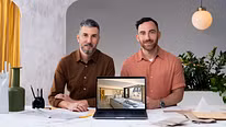 Introducción a la arquitectura de interiores: reforma una vivienda. Un curso de Arquitectura y Espacios de Colombo and Serboli Architecture