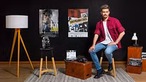 Koncepcja i realizacja projektów filmowych od A do Z. Kurs z kategorii Fotografia i Film użytkownika Sergio Castro San Martin
