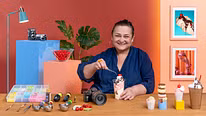 Direzione creativa e styling per brand gastronomici. Un corso di Fotografia, Video e Cucina di Victoria Granof