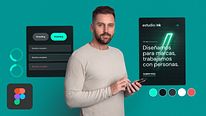 Figma ile Mobil Öncelikli Tasarım: Konsept, Tasarım ve Prototipleme . % Lucas Nikitczuk tarafından hazırlanan Tasarım, Web, Ve App Tasarımi kursu