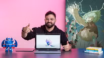 Creando Animaciones Estilo Anime con Técnicas 2D y 3D. Un curso de 3D y Animación de Blirp Studio