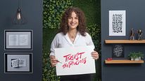 Lettering per slogan. Un corso di Calligrafia e Tipografia di Melissa Roko