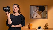 Fotografia intimista di ritratti emotivi. Un corso di Fotografia e Video di Matilde Viegas