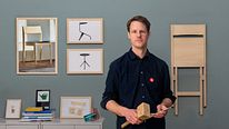 Intro to Sustainable Product Design with Wood. Design course by Thomas Schnur