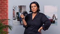 Yeni Başlayanlar İçin Sokak Tarzı Moda Fotoğrafçılığı . % Denisse Myrick tarafından hazırlanan Fotoğrafçılık, Ve Video kursu