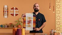 Plecionka artystyczna: od barwienia po gotowy produkt. Kurs z kategorii Craft użytkownika Julio de Paiva