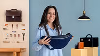 Inleiding tot leerbewerking. Een cursus van Craft y Mode van Christina Roth