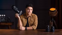De kunst van camerabewegingen. Een cursus van Fotografie en video van Merlin Showalter