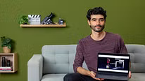 Regisseer korte commercials. Een cursus van Fotografie en video van Sebastian López Borda