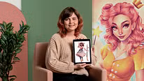 Projektowanie postaci z charakterem w Procreate. Kurs z kategorii Ilustracja użytkownika Natália Dias