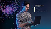 Kreatywne kodowanie: sztuka immersyjna z openFrameworks. Kurs z kategorii Web i App Design użytkownika Paul Ferragut