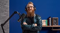 Intro to Technical Podcast Production. Music, and Audio course by Tom Kelly