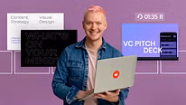 Präsentationsdesign für Kreative. Ein Kurs der Kategorie Marketing, Business und Design von Zach Grosser