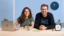 Teamwork and Collaboration Design. Marketing, and Business course by Adam Ambrozy & Larissa Menocci