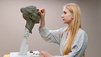 Introduzione alla scultura figurativa realistica. Un corso di Craft di Jana Büttner