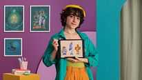 Design de personagens com anatomia estilizada. Curso de Ilustração por Carmela Toro