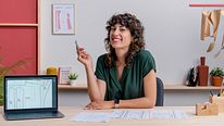 Adobe Illustrator ile Desen Oluşturma . % Flor Tregnaghi tarafından hazırlanan Tasarım, Ve Moda kursu
