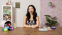 Crochet pour débutants : comment réaliser des accessoires parfaits. Un cours de Craft de Grace Xu