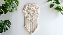 Especialización en Técnicas de Macramé. Un curso de Craft de Domestika