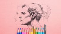 Specialization in Pencil & Charcoal Drawing. Illustration course by Domestika