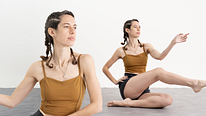 Develops dance techniques and creative imagination. Wellness course by Marisol Cal y Mayor