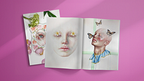 Curso guiado: Crea una imagen editorial con pintura acrílica. Un curso de Ilustración de Jon Berkeley