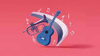 Specialization in Musical Fundamentals: Learn, Play, and Create. Music, and Audio course by Domestika