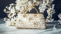 Specialization in luxury embroidery for fashion and haute couture. Craft, and Fashion course by Domestika
