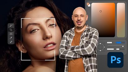 Online Course Professional Portrait Retouching With Photoshop Robson Online Course Professional Portrait Retouching With Photoshop Robson