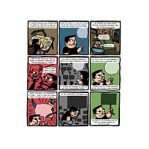 "MOTIVATION LETTER" Master of Graphic Novels