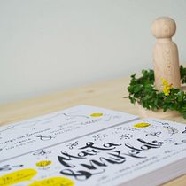 Invitación de Boda MARTA & MIKELATS