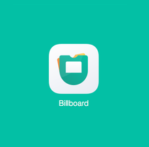 APP per cartelloni pubblicitari iOS