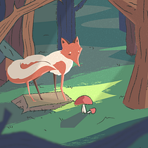 Mi Proyecto del curso: Animación 2D con Toon Boom Harmony