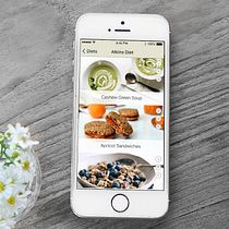 Soil & Soul - App recetario