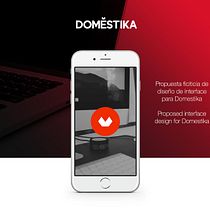 Domestika - Propuesta app mobile