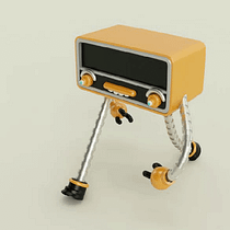  Character Design and 3D Animation