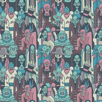 Monstrous Pattern