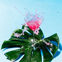 Mi Proyecto del curso: Fotografía de Producto en alta velocidad