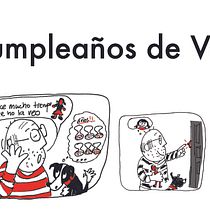 Mi Proyecto del curso: Diseño de personajes: crea un universo narrativo
