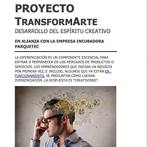 Mi Proyecto del curso: Planificación y gestión de un estudio creativo